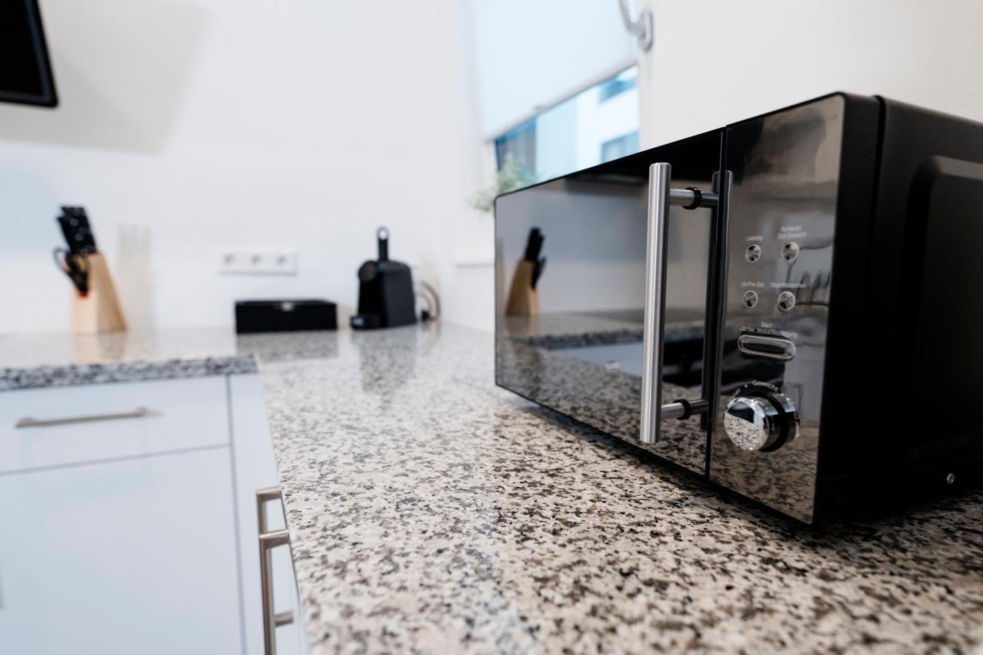 Kocasa-Apartments 01, City-Center Boeblingen, Stellplatz, Balkon, Waipu-Tv Eksteriør billede